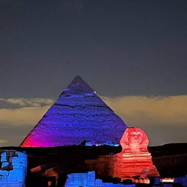 Egipto noche